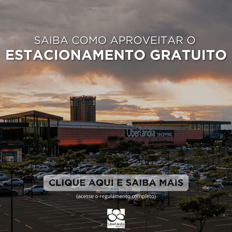 Imagem do(a) Saiba como Aproveitar o Estacionamento Gratuito