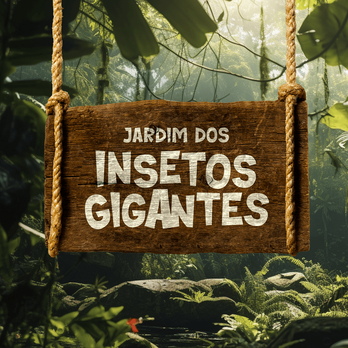 Imagem do(a) Jardim dos Insetos Gigantes