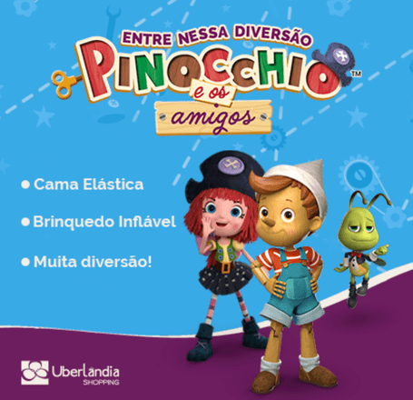 Parque do Pinóquio e Amigos