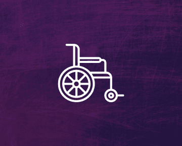 Imagem da facilidade Cadeira de rodas