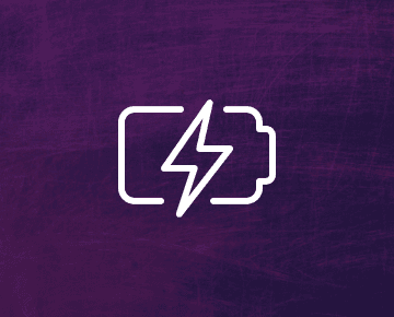 Imagem da facilidade Carregador portátil