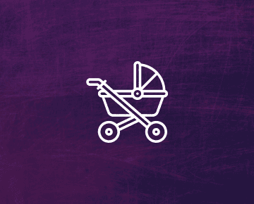 Imagem da facilidade Carrinho de bebê