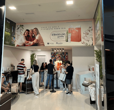 Imagem do(a) Amor de mãe em destaque: campanha do Uberlândia Shopping encerra com grande sucesso