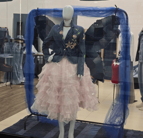 Imagem do(a) Arte, criatividade e sustentabilidade: Exposição Metamorfose chega ao Uberlândia Shopping