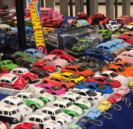 Imagem do(a) Exposição de Carrinhos e Colecionáveis encanta visitantes no shopping