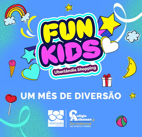 Fun Kids - Um mês de diversão
