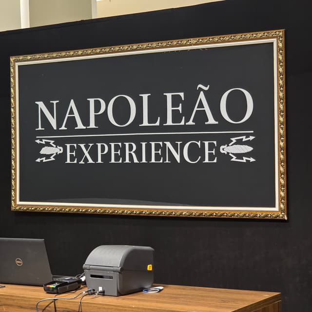 Napoleão Experience