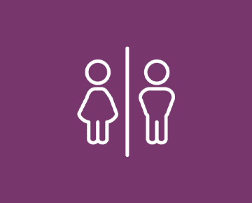 Imagem da facilidade Banheiro Infantil