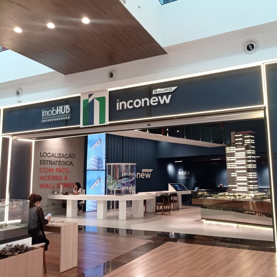 Logo da loja inconew