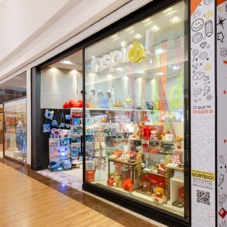Logo da loja inspira