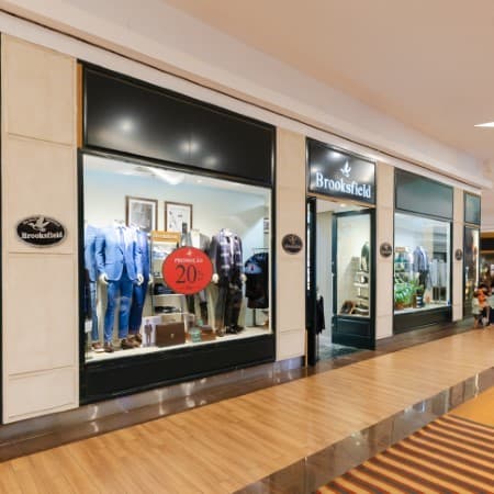 Logo da loja brooksfield