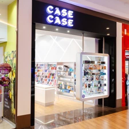 Logo da loja case case