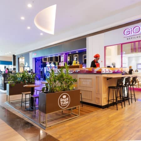 Logo da loja royal trudel