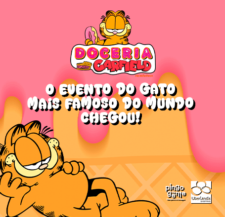 Doceria do Garfield