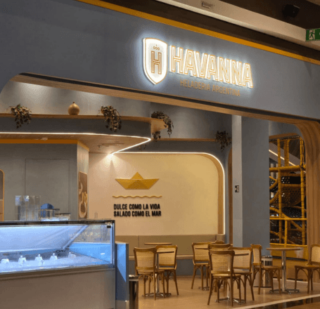 Imagem do(a) Heladeria Havanna inaugura no shopping e traz sabores irresistíveis para você