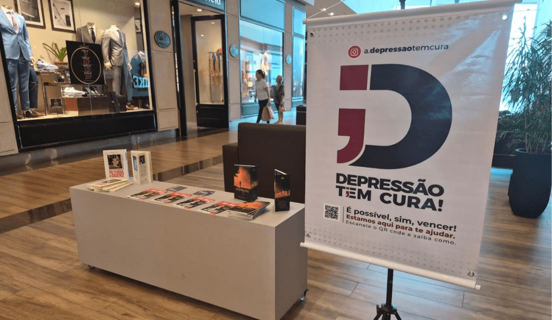 Imagem do(a) Janeiro Branco: ação “Depressão tem cura” reforça a importância da saúde mental