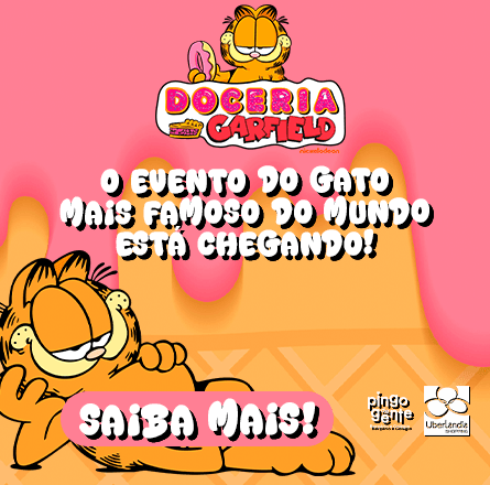 Doceria do Garfield