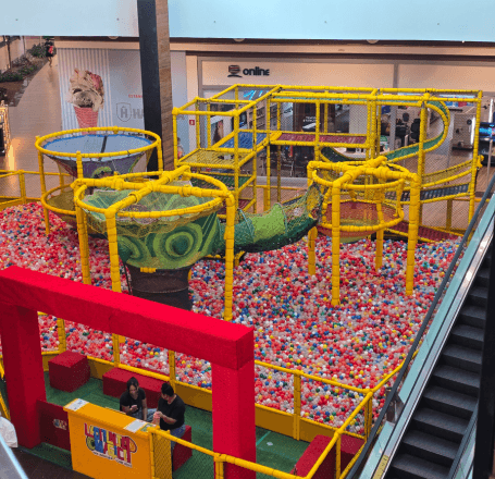 Imagem do(a) Diversão Garantida no Labirinto Mágico!