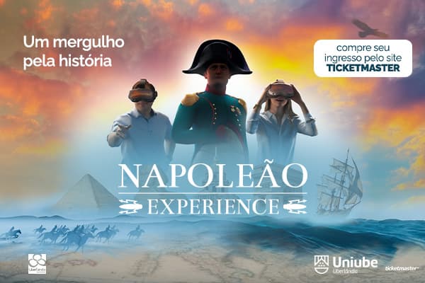 Napoleão Experience