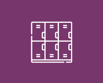 Imagem da facilidade Guardavolumes