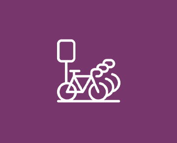 Imagem da facilidade Bicicletário