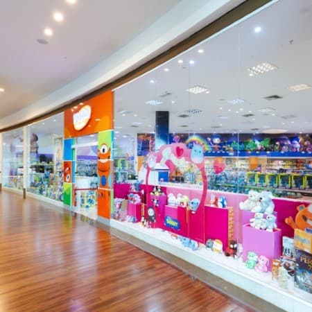 Logo da loja pb kids