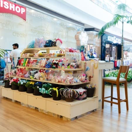 Logo da loja dona oncinha