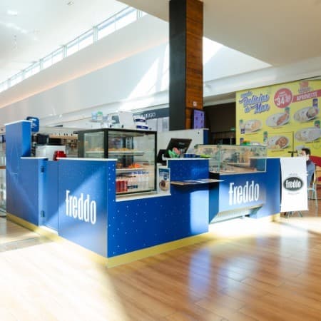 Logo da loja freddo