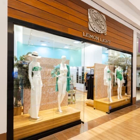 Logo da loja lemon light