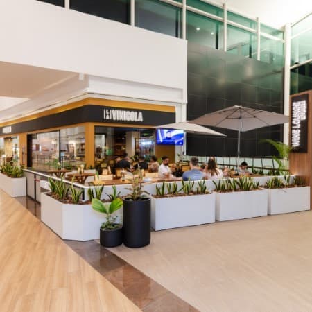 Logo da loja la vinícola