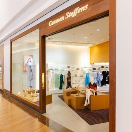 Logo da loja carmen steffens