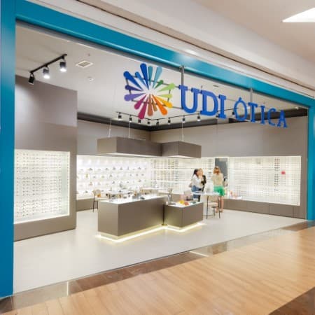 Logo da loja udiótica