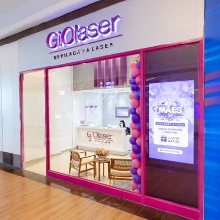 Logo da loja giolaser